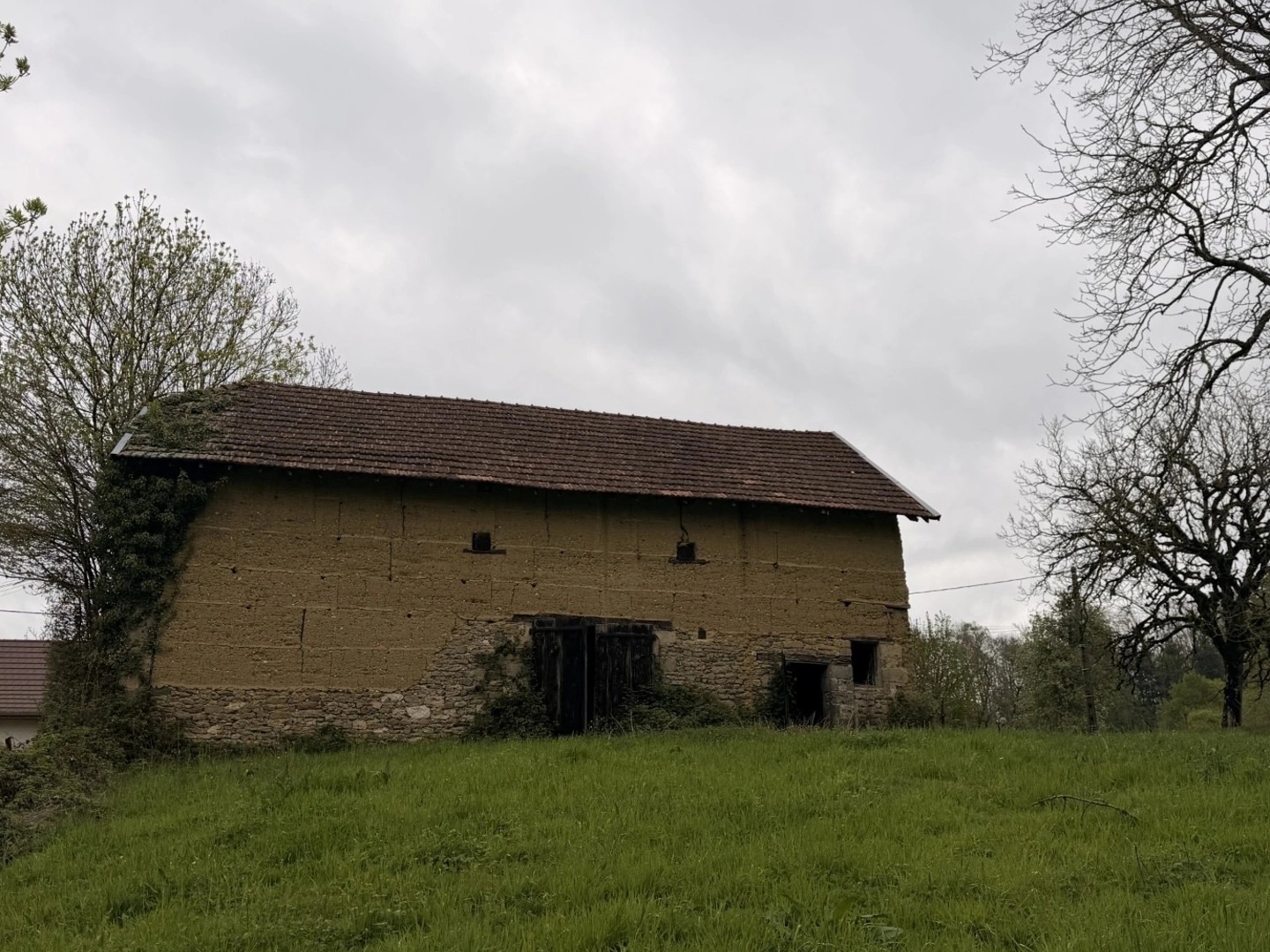 Maison à vendre - 1 pièce - 100m2 - Dullin (73610)