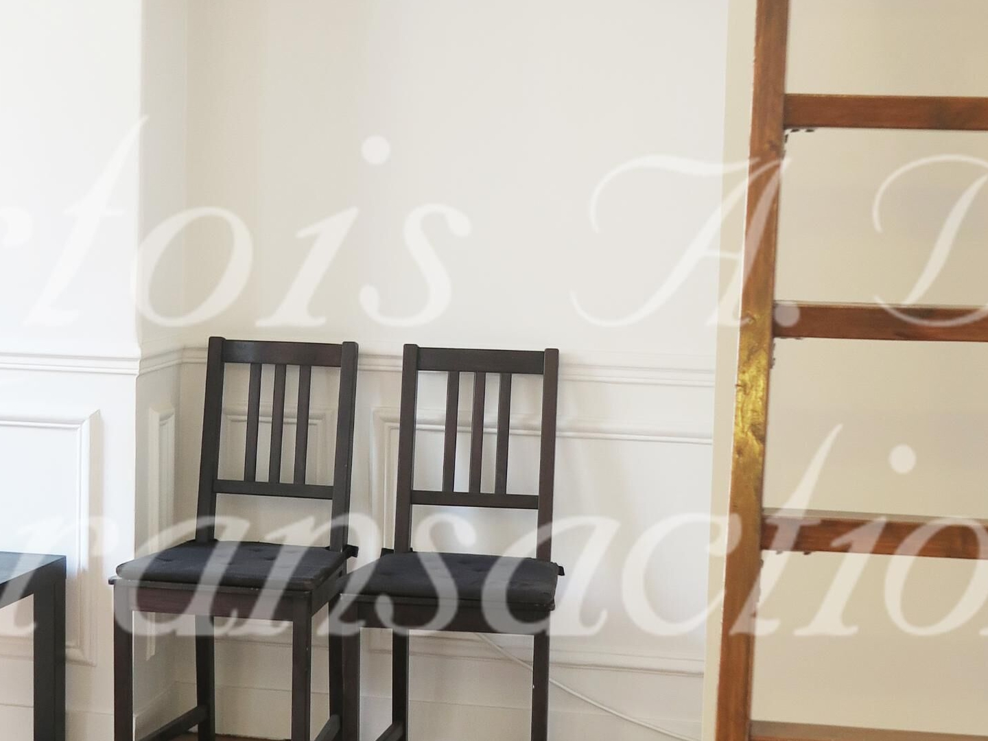 Appartement 1 pièce 23 m²