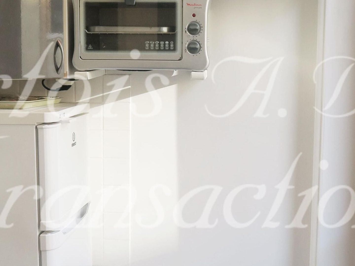 Appartement à vendre - 1 pièce - 23m2 - Paris 8e (75008)