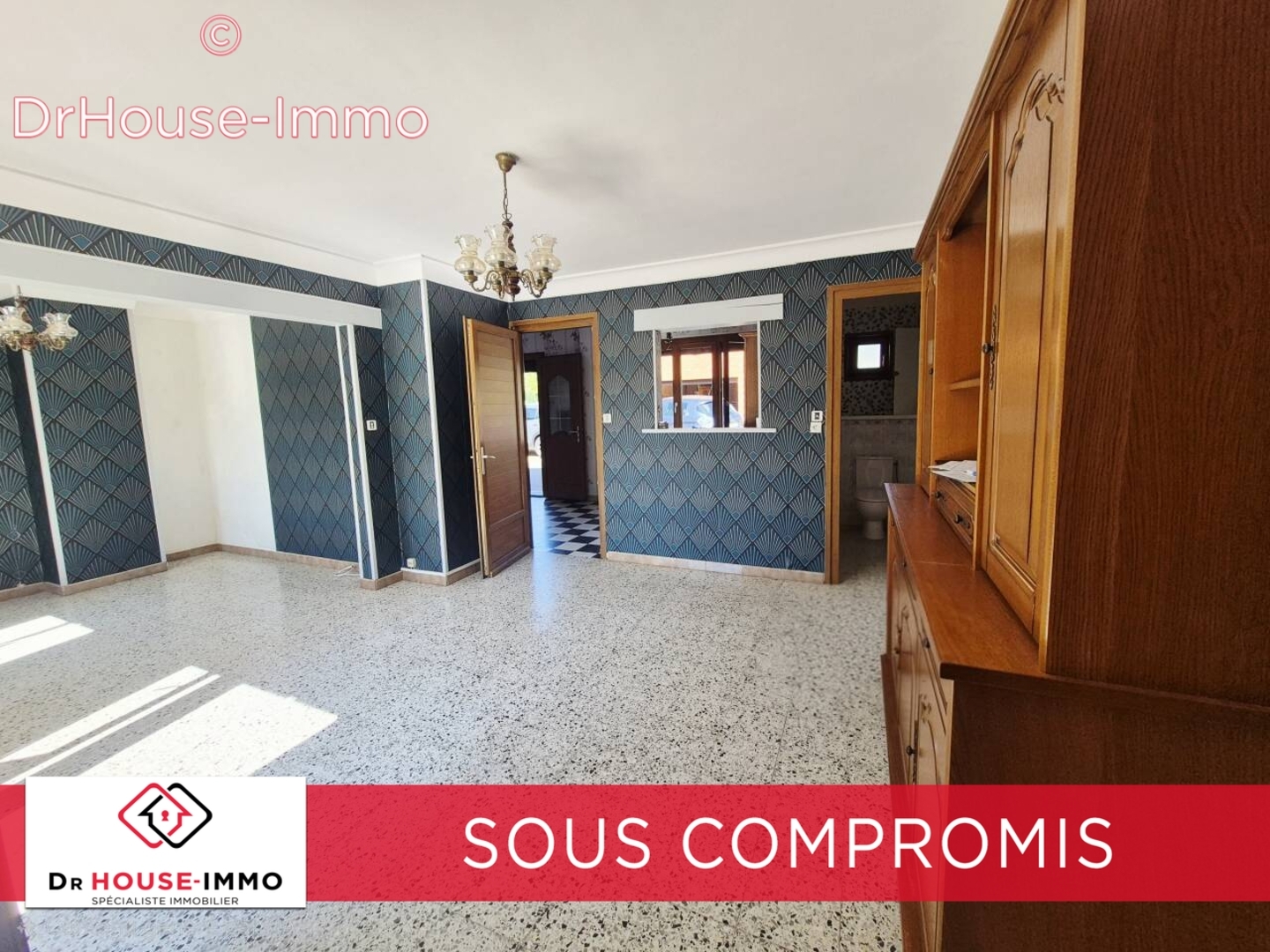 Maison à vendre - 5 pièces - 102m2 - Isbergues (62330)