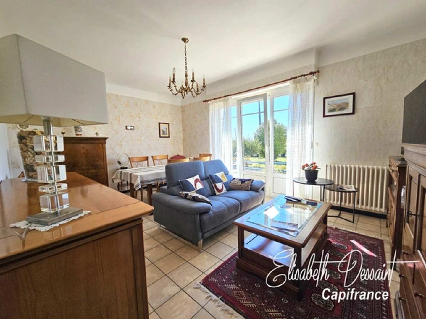 Maison à vendre - 6 pièces - 128m2 - Tarnos (40220)