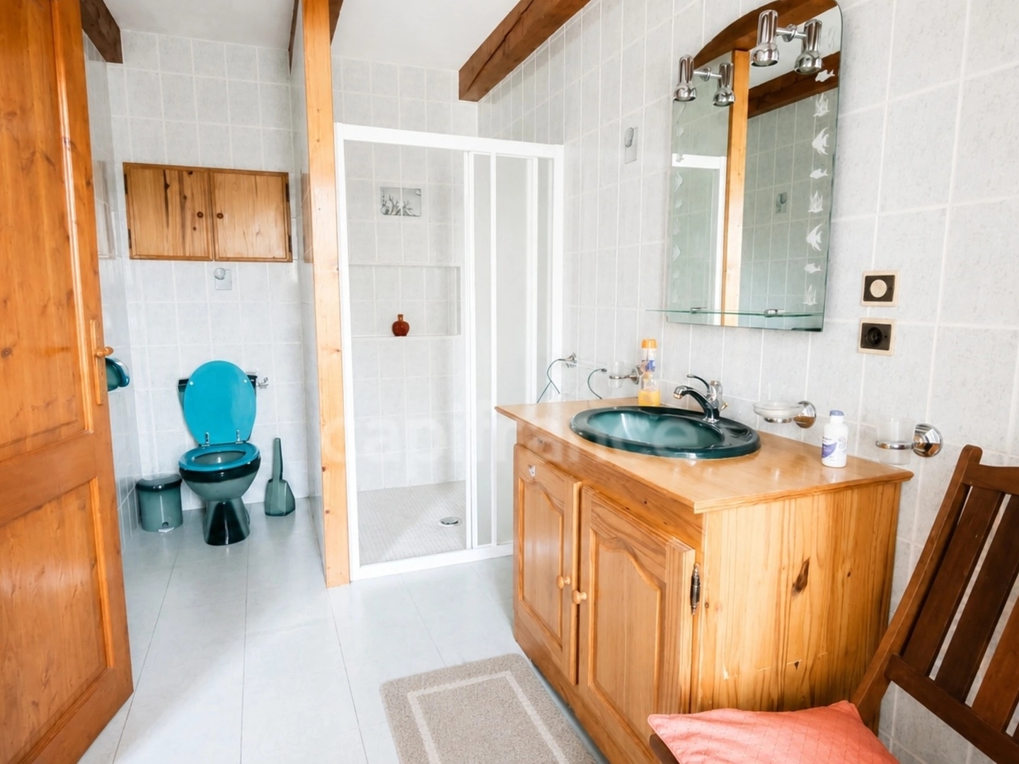 Maison à vendre - 6 pièces - 165m2 - Saint-Hilaire-De-... (38260)