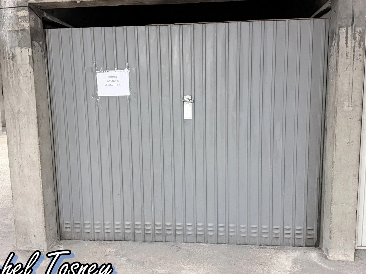 Parking/Garage/Box 13 m²