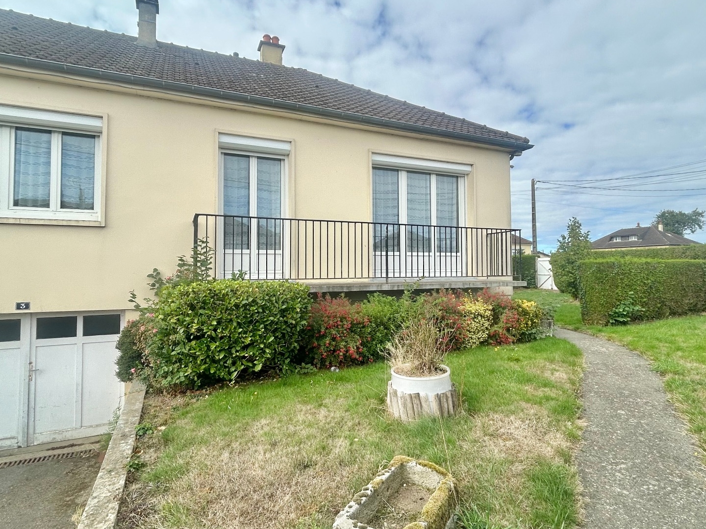 Maison 3 pièces 70 m²
