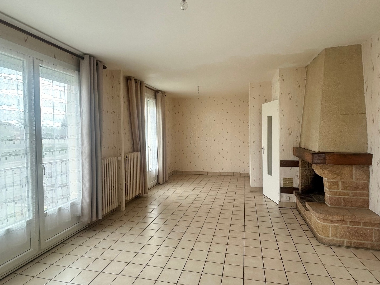 Maison à vendre - 3 pièces - 70m2 - Messei (61440)
