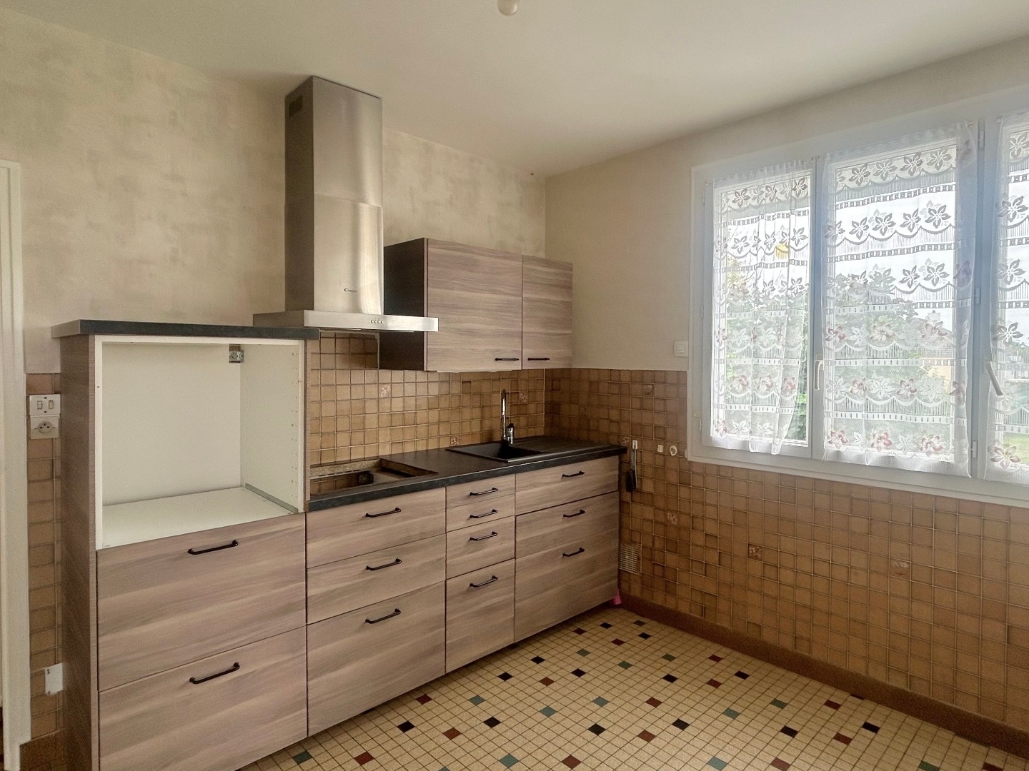 Maison à vendre - 3 pièces - 70m2 - Messei (61440)
