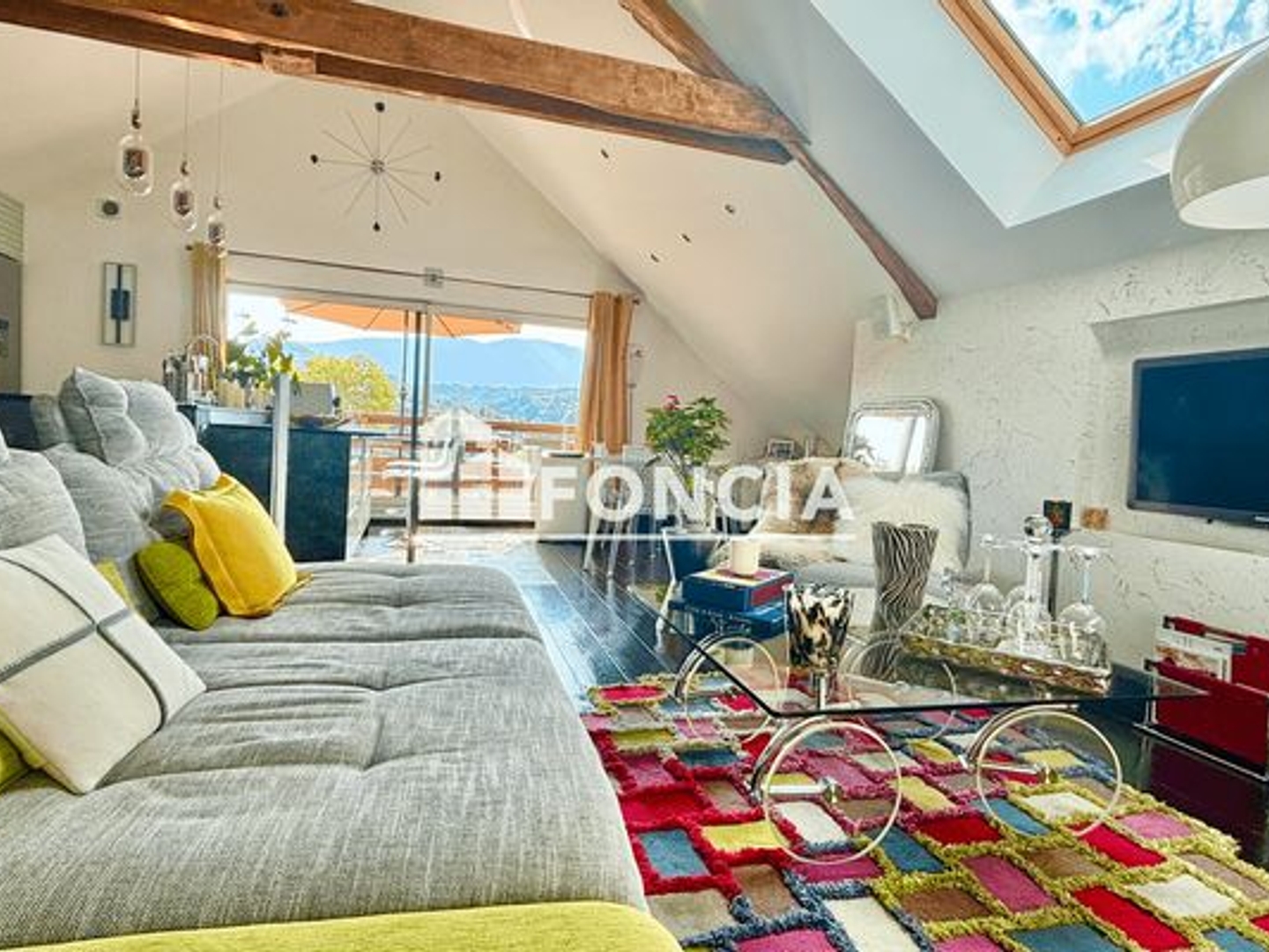 Appartement 5 pièces 125 m²