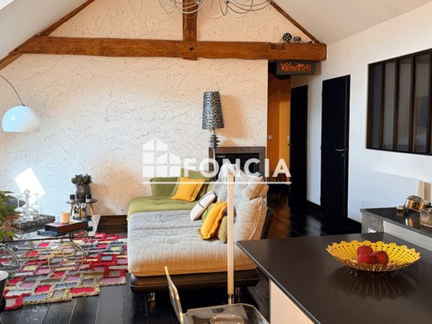 Appartement à vendre - 5 pièces - 125m2 - Grésy-Sur-Aix (73100)