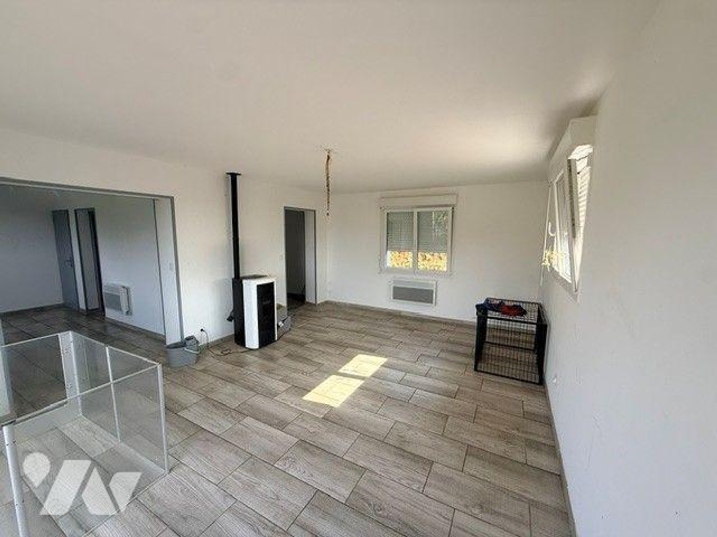 Maison à vendre - 7 pièces - 95m2 - Rumilly (62650)