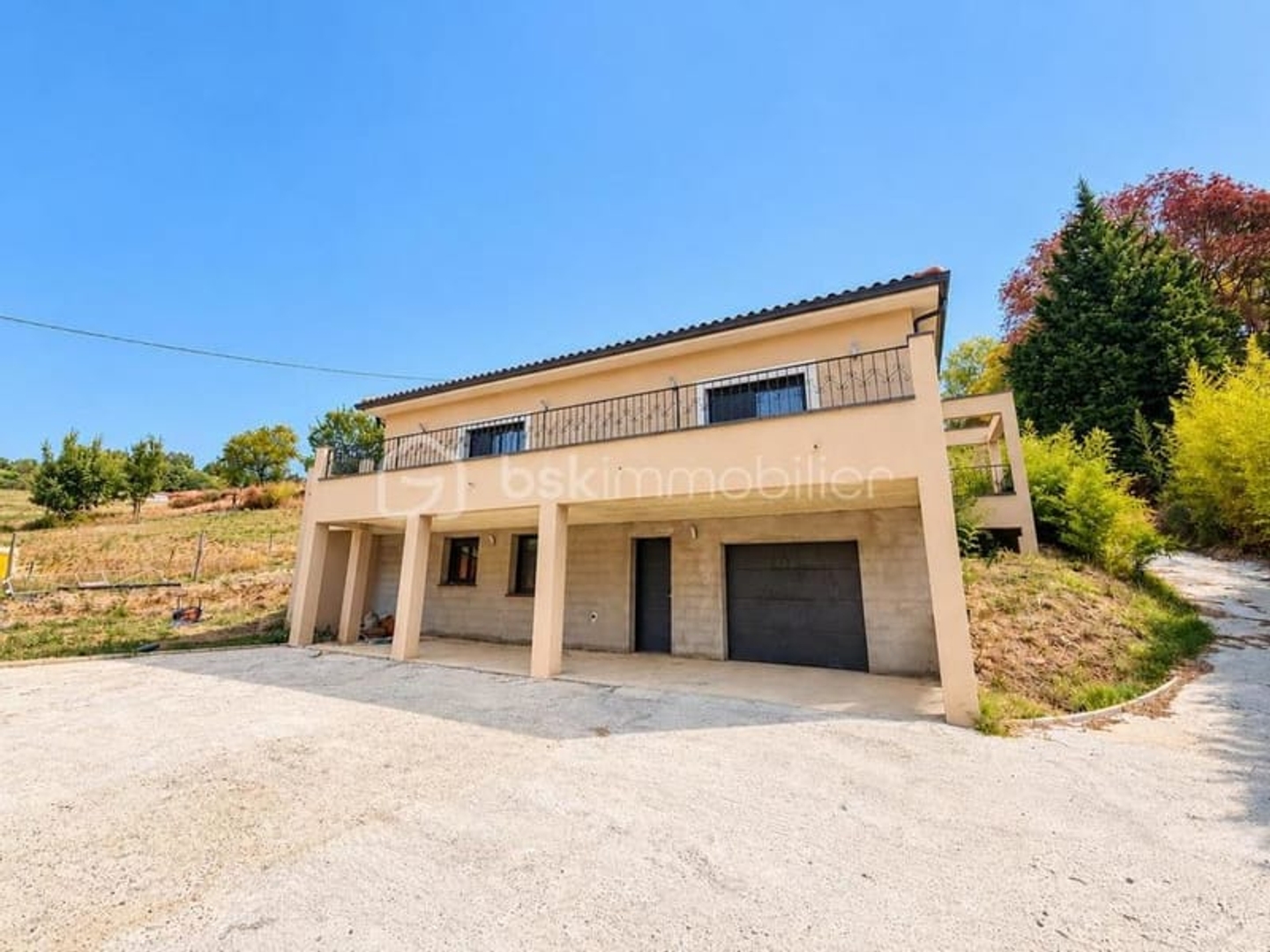 Maison à vendre - 4 pièces - 126m2 - Moissac (82200)
