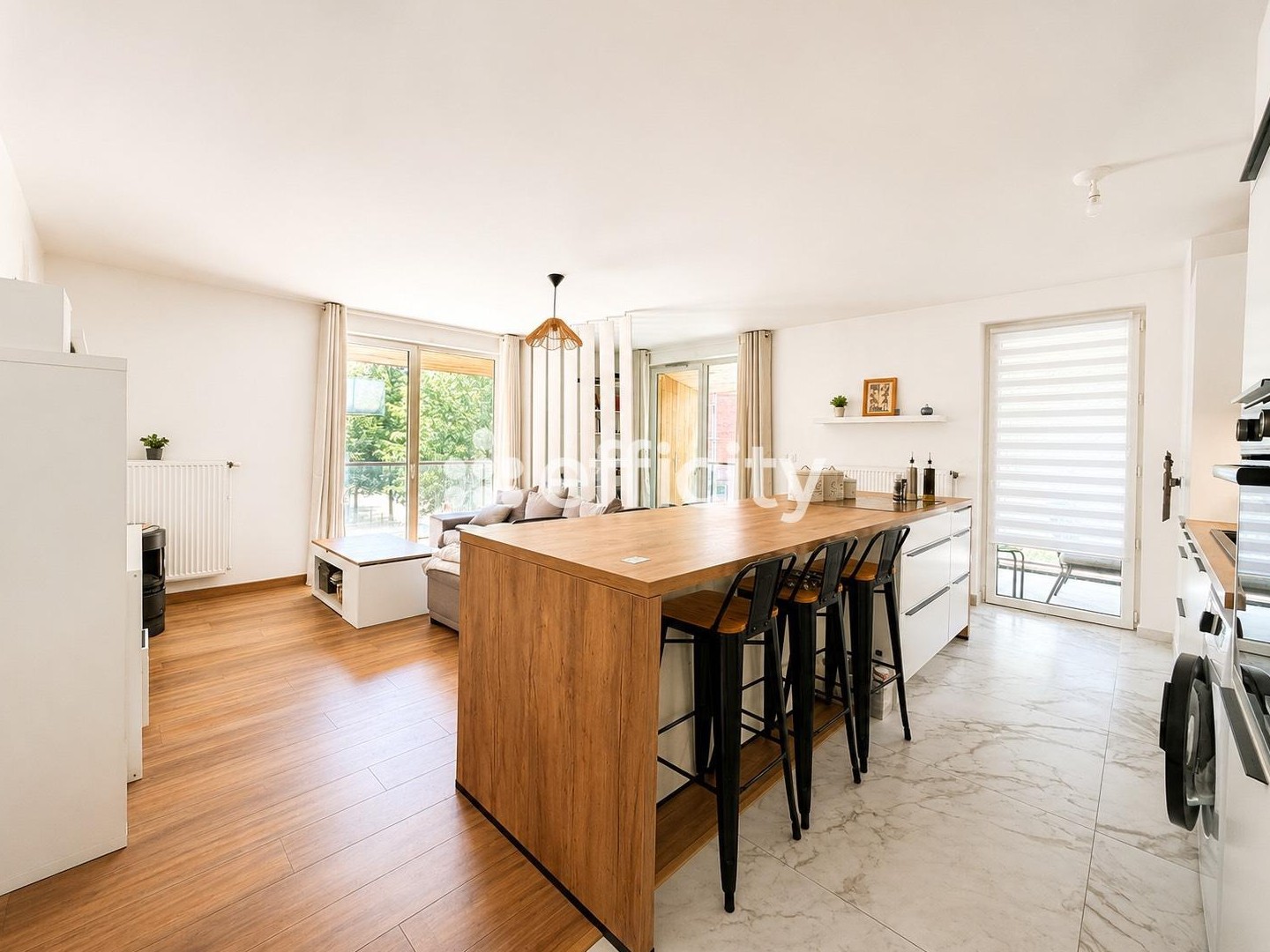 Appartement à vendre - 4 pièces - 82m2 - Lille (59000)
