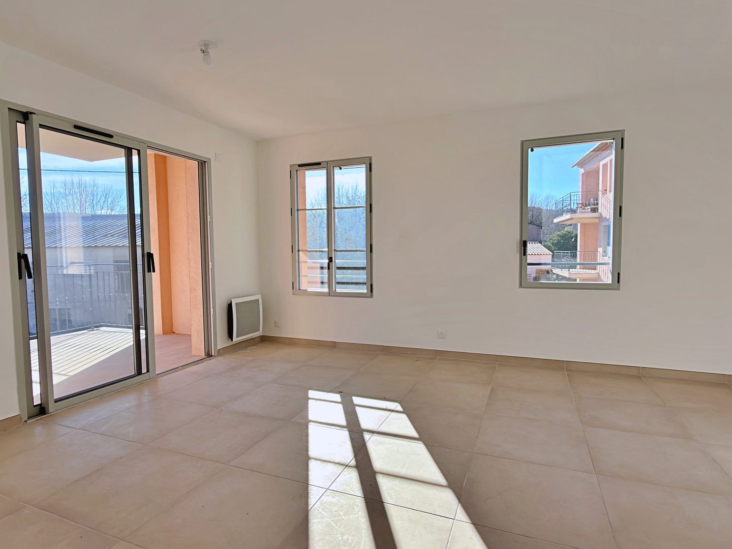 T3 lumineux de 66,14m2 avec Balcon