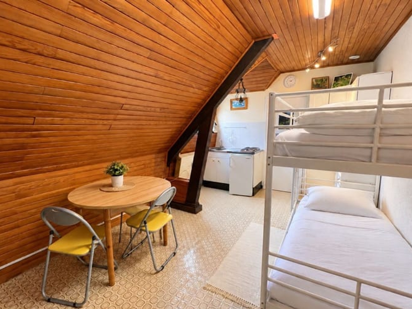 Appartement à vendre - 1 pièce - 14m2 - Lans-En-Vercors (38250)