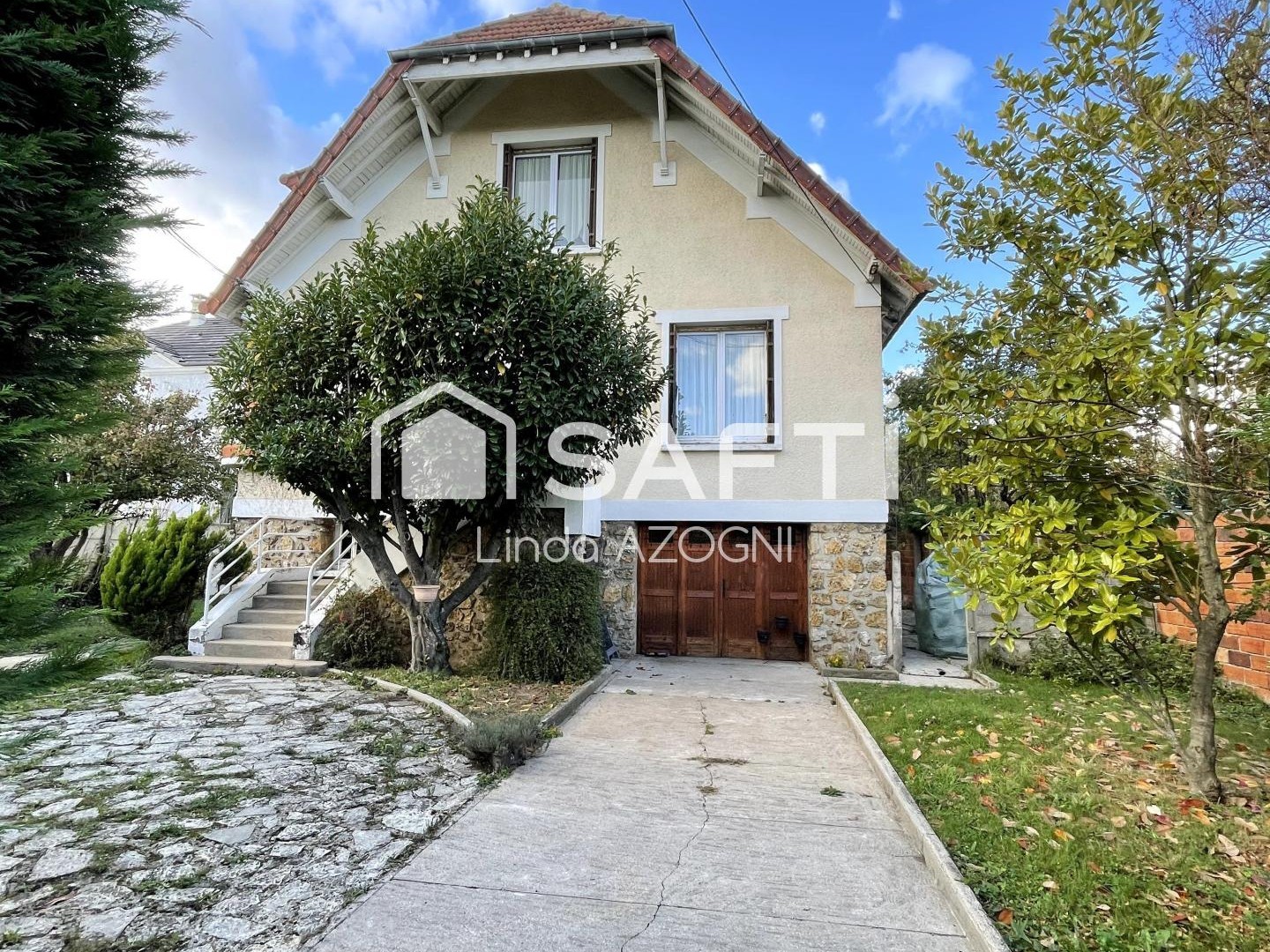 Maison lumineuse de 6 pièces à vendre à Wissous