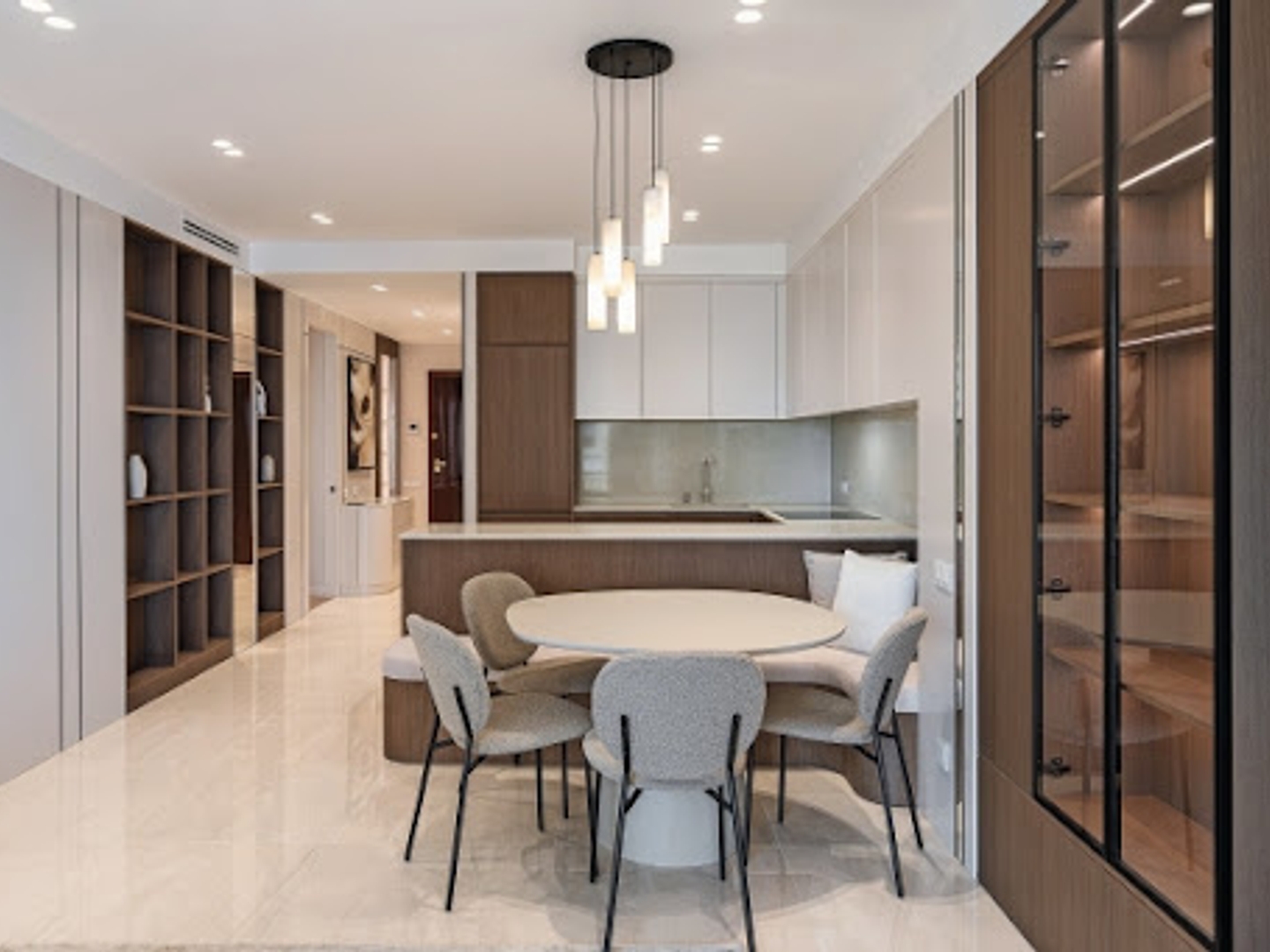 Appartement à vendre - 4 pièces - 128m2 - Monaco (98000)
