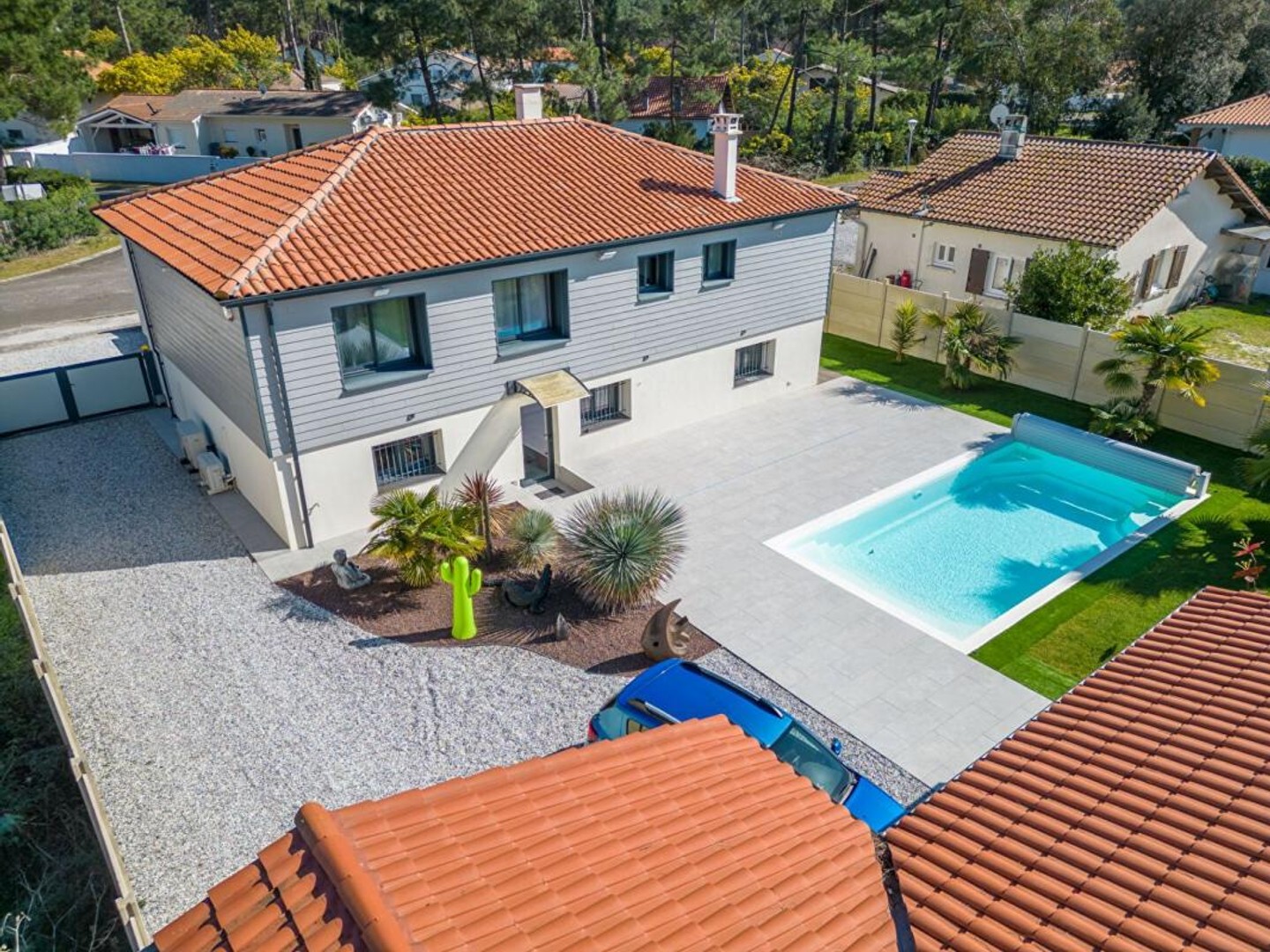 Maison Biscarrosse Plage 8 pièce(s) 202 m2