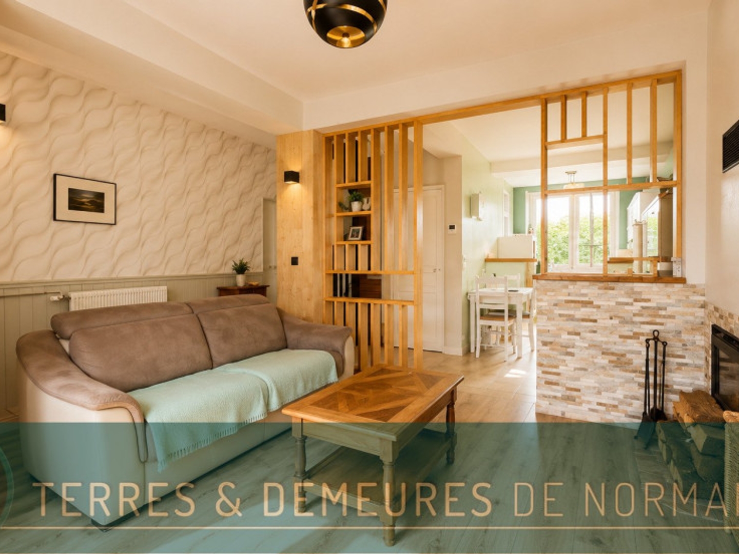 Maison à vendre - 5 pièces - 109m2 - Dieppe (76370)