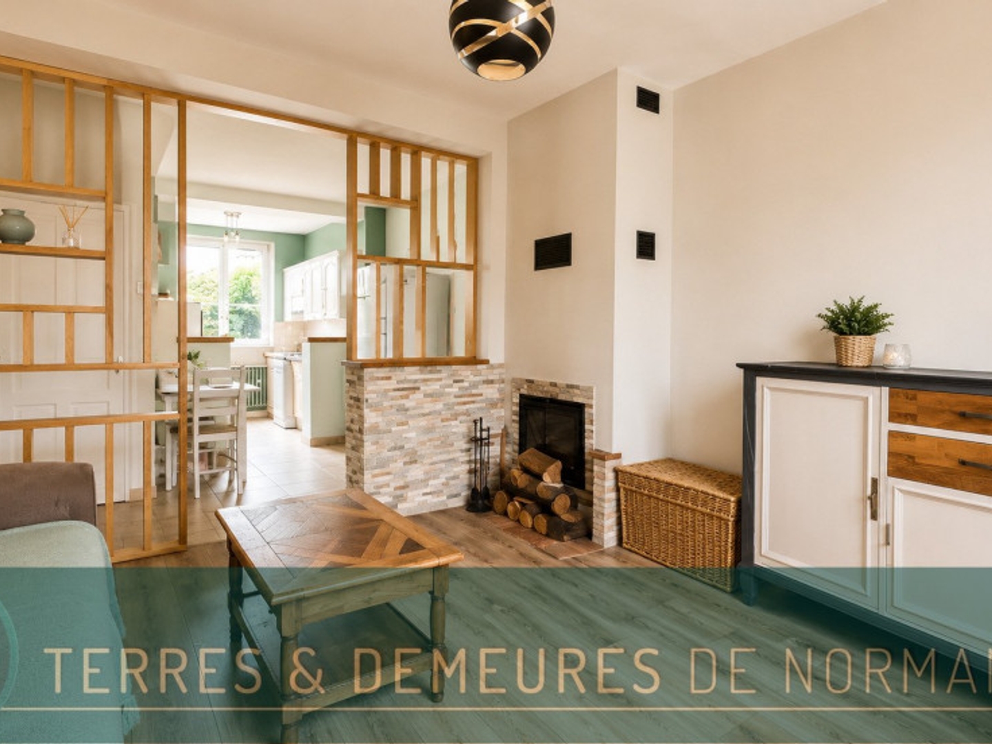 Maison à vendre - 5 pièces - 109m2 - Dieppe (76370)