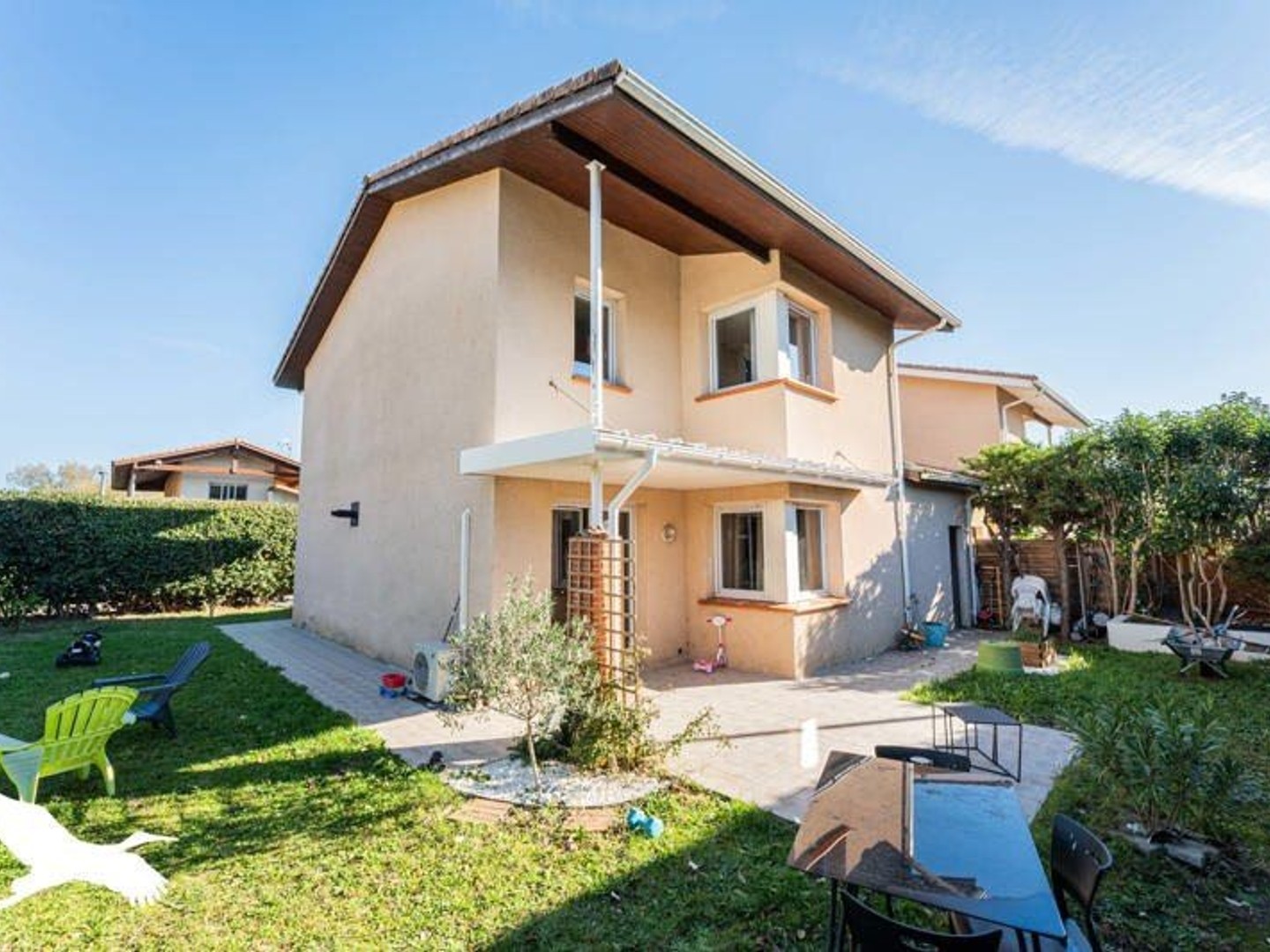 Maison 4 pièces 92 m²