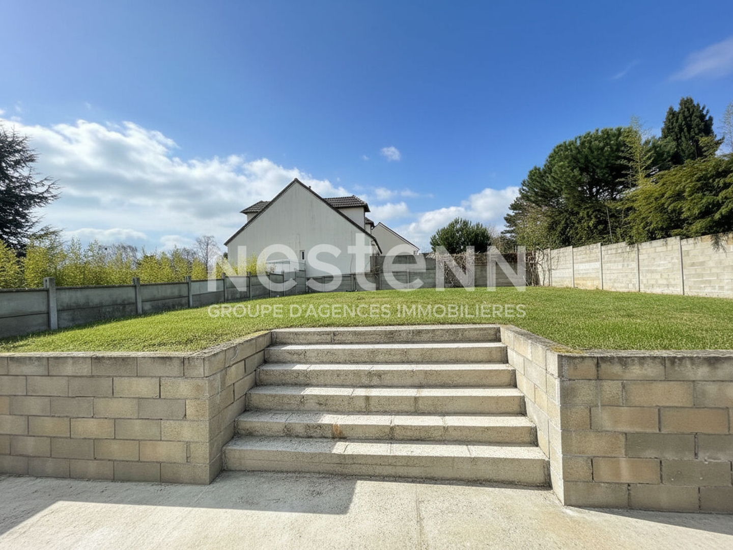 Terrain à vendre - 491m2 - Morangis (91420)
