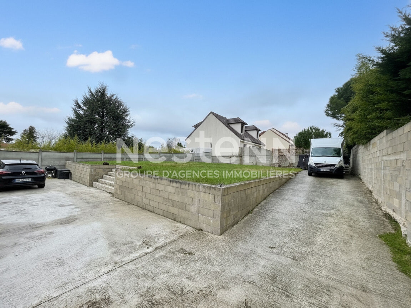 Terrain à vendre - 491m2 - Morangis (91420)