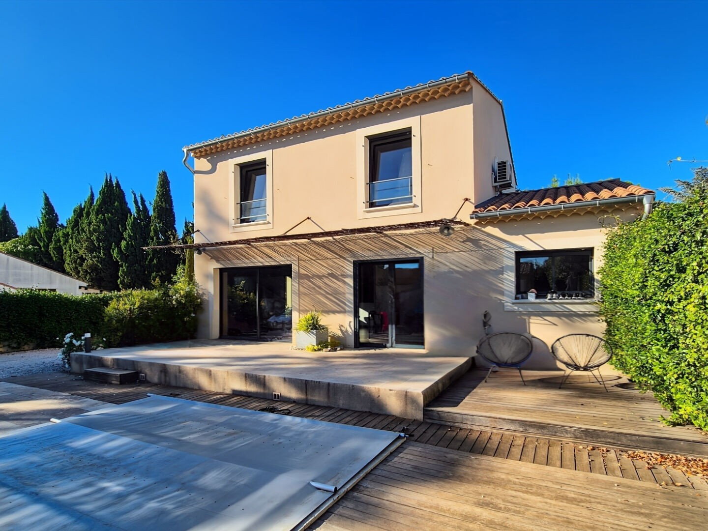 Maison 5 pièces
