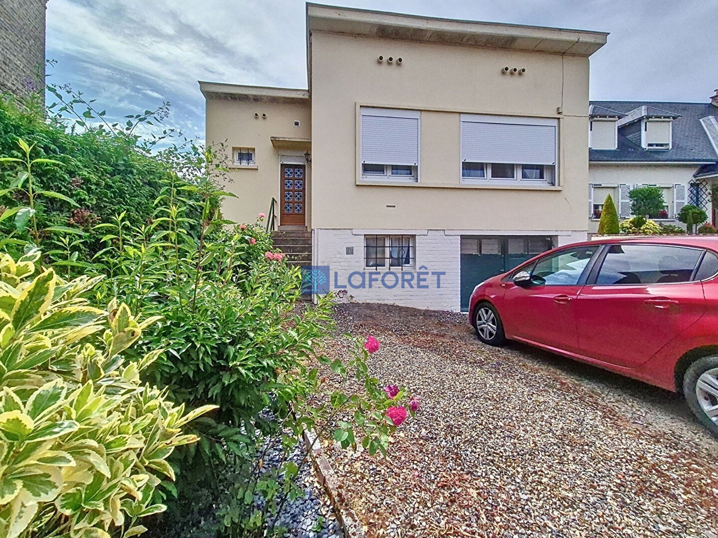 Maison 3 pièces 52 m²