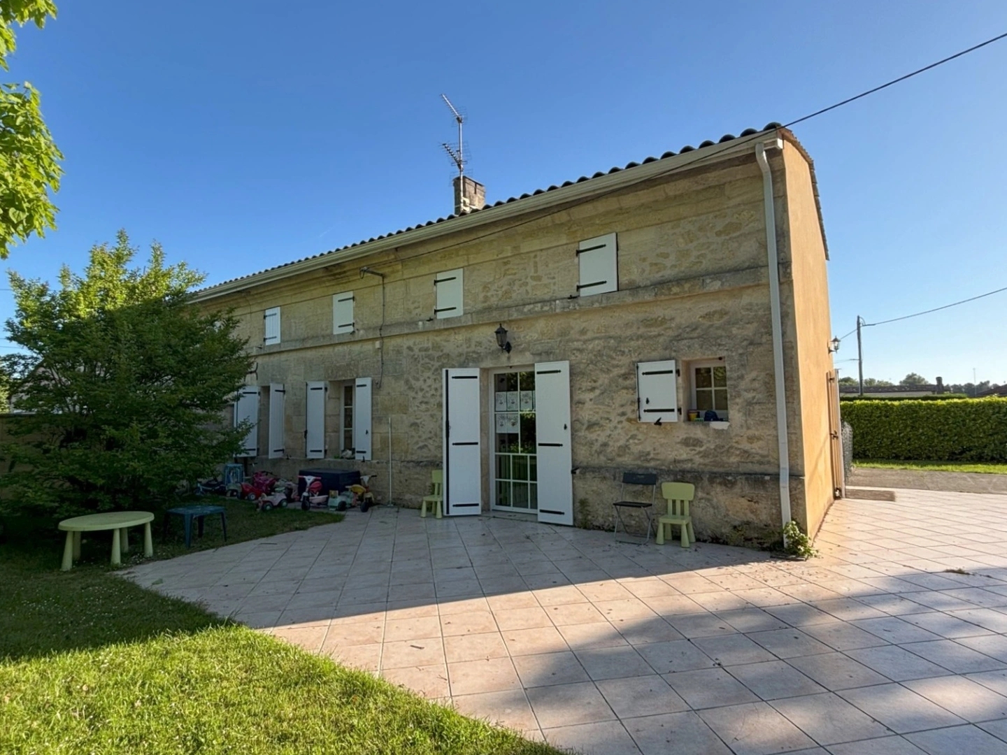 Maison 5 pièces 135 m²