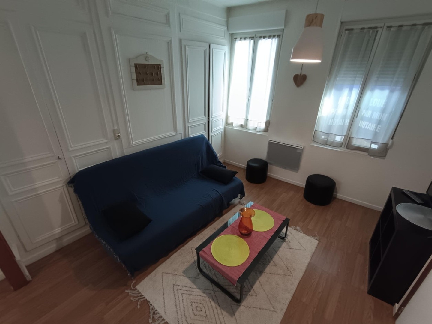 Appartement à louer - Amiens (80000)