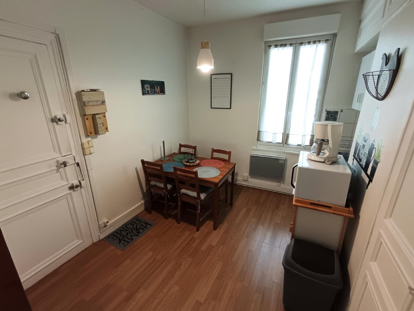 Appartement à louer - Amiens (80000)