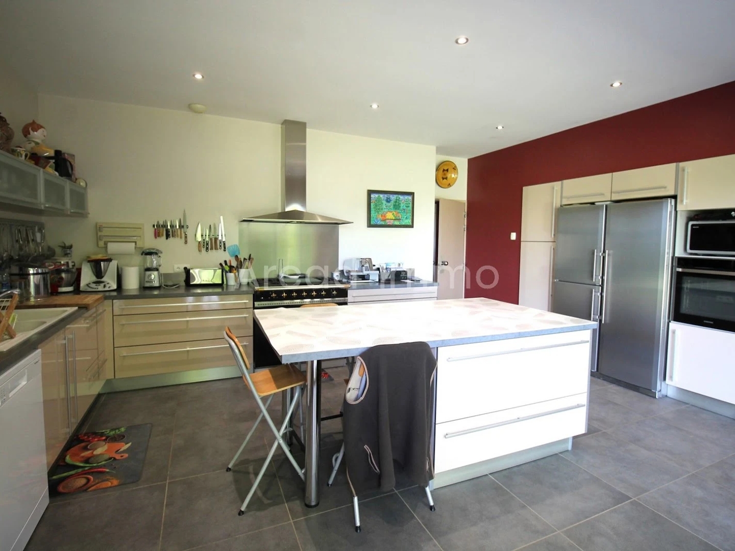 Maison à vendre - 4 pièces - 180m2 - Soumensac (47120)