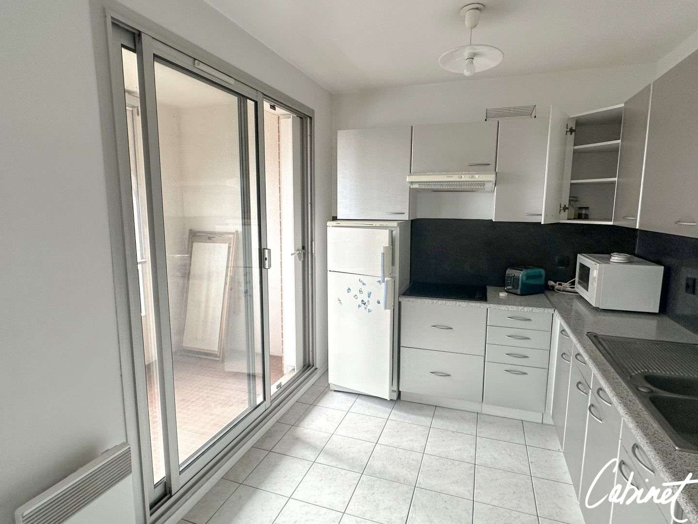 Appartement 2 pièces 49 m²