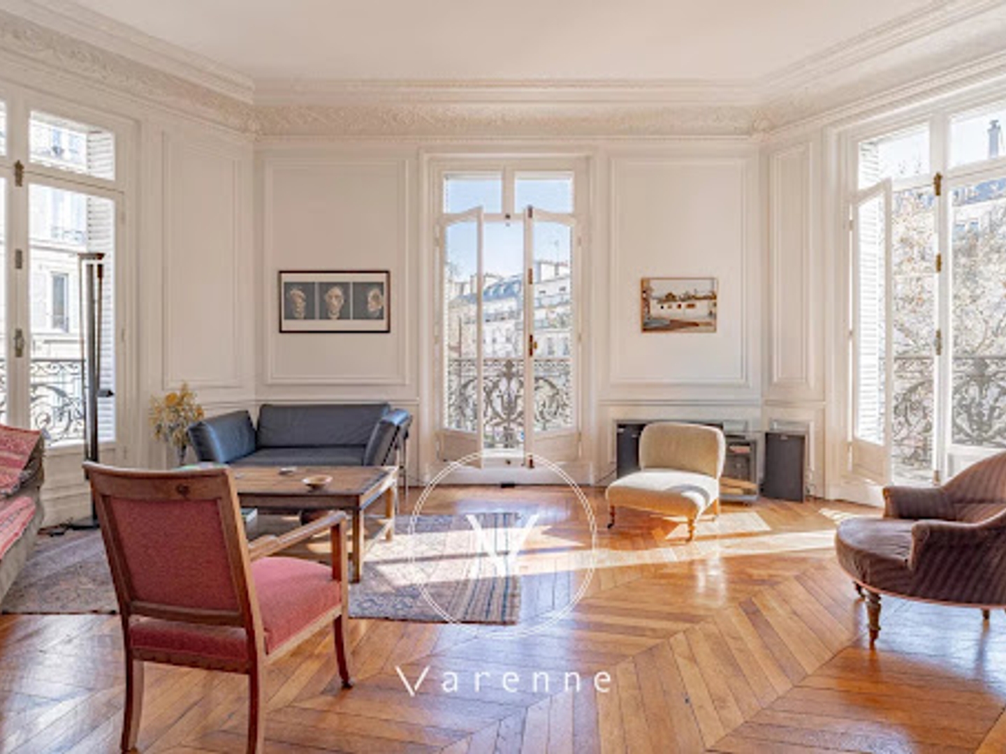 Appartement 5 pièces 125 m²