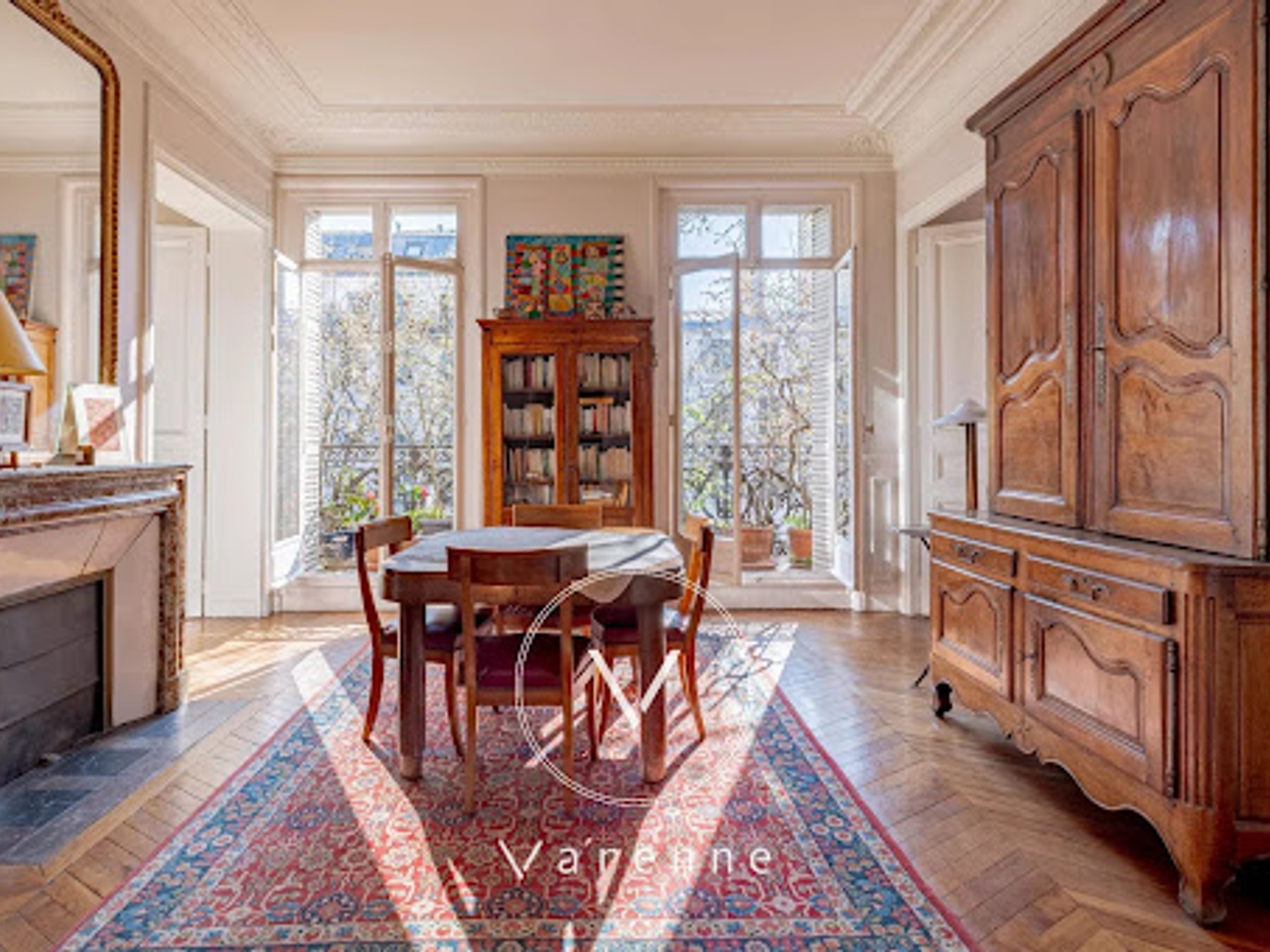 Appartement à vendre - 5 pièces - 125m2 - Paris 6e (75006)