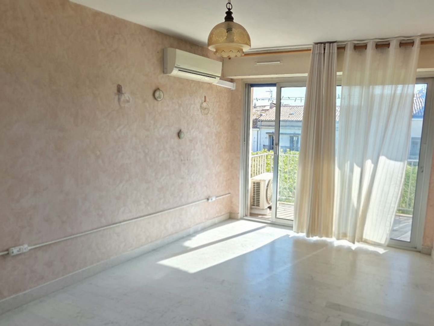 Appartement à vendre - 1 pièce - 31m2 - Sète (34200)