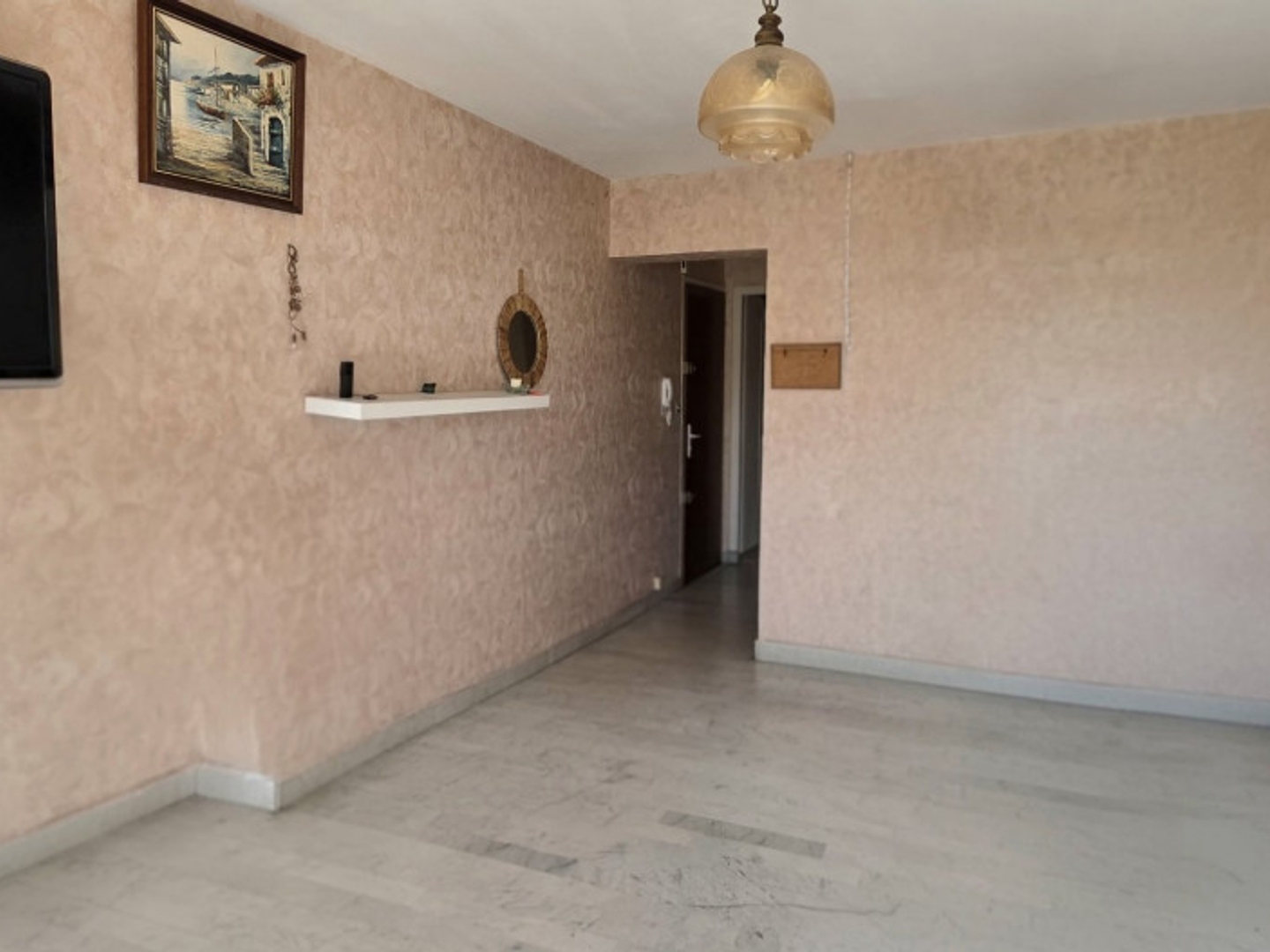Appartement à vendre - 1 pièce - 31m2 - Sète (34200)