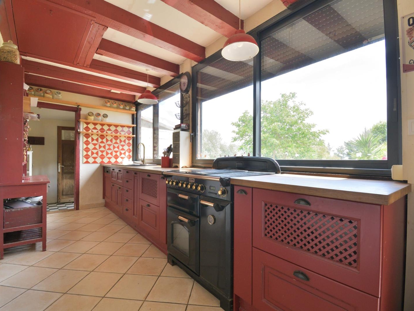 Maison à vendre - 3 pièces - 70m2 - Ceyras (34800)