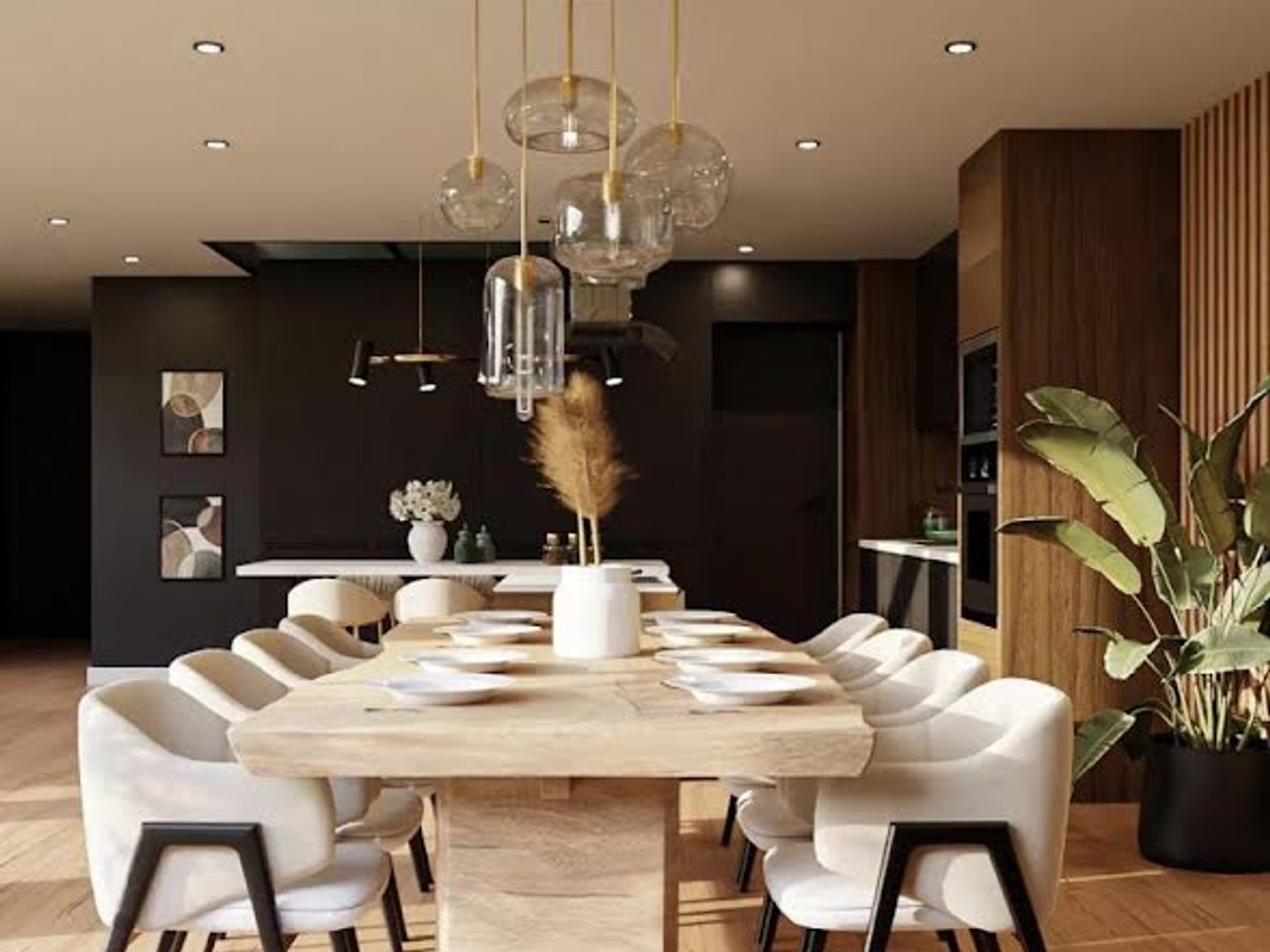 Appartement 3 pièces 63 m²