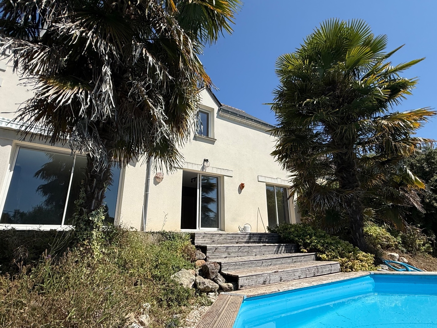 Maison 7 pièces 213 m²