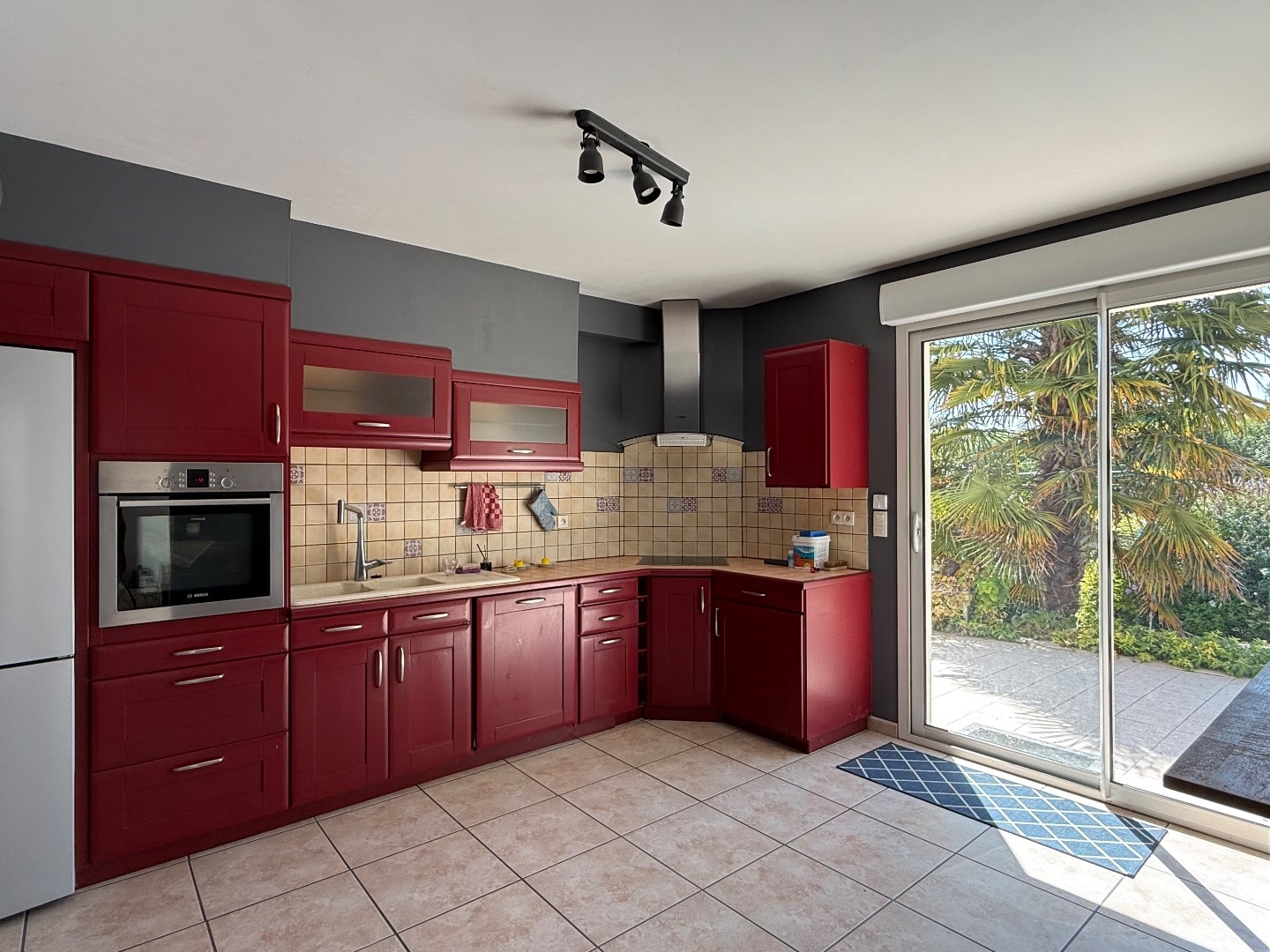 Maison à vendre - 7 pièces - 213m2 - Saint-Épain (37800)