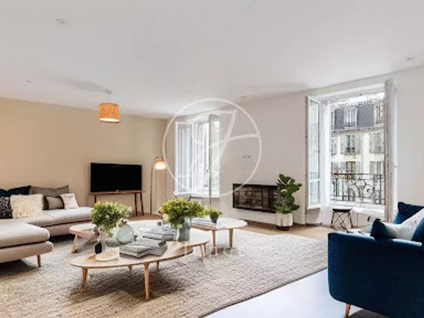 Appartement 3 pièces 73 m²