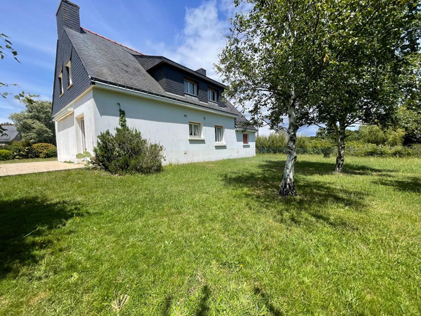 Vends maison - 103 m² - 6 pièces, 4 chambres - Sarzeau 56370