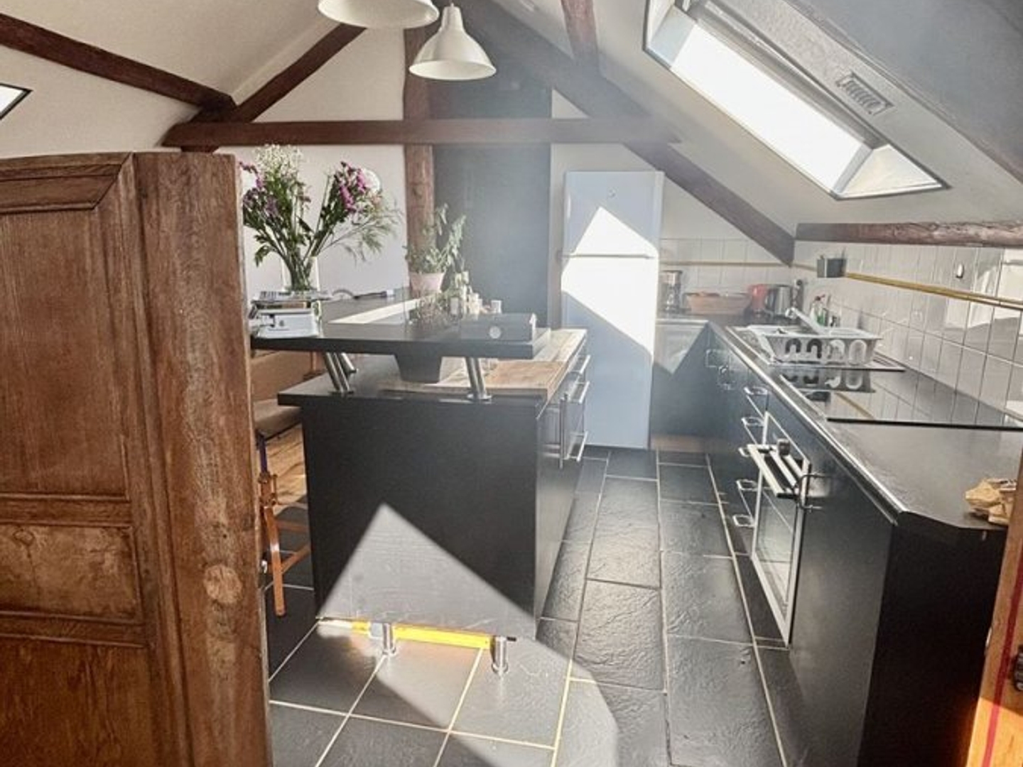 Appartement 2 pièces 49 m²