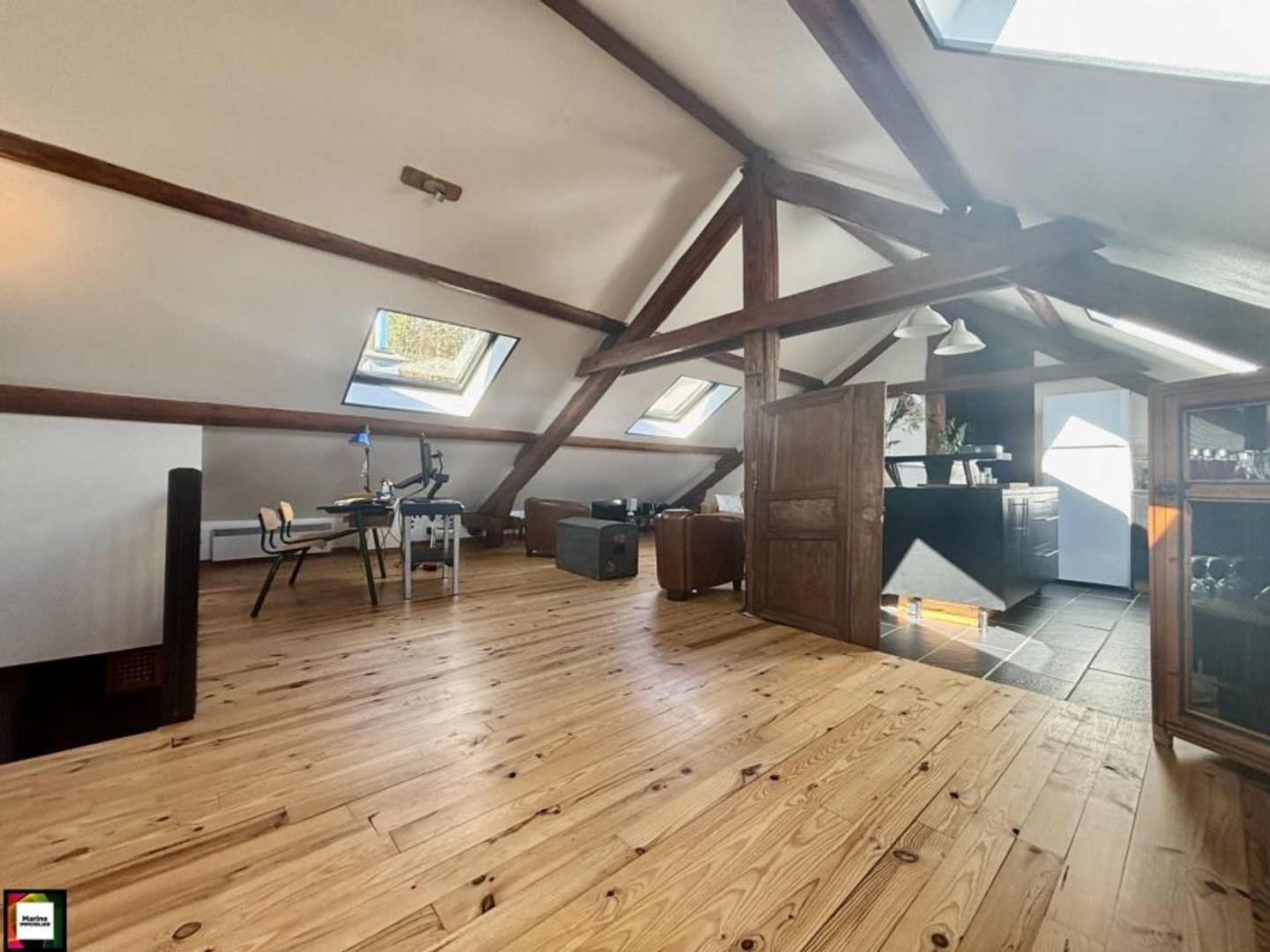Appartement à vendre - 2 pièces - 49m2 - Mont-Saint-Martin (54350)