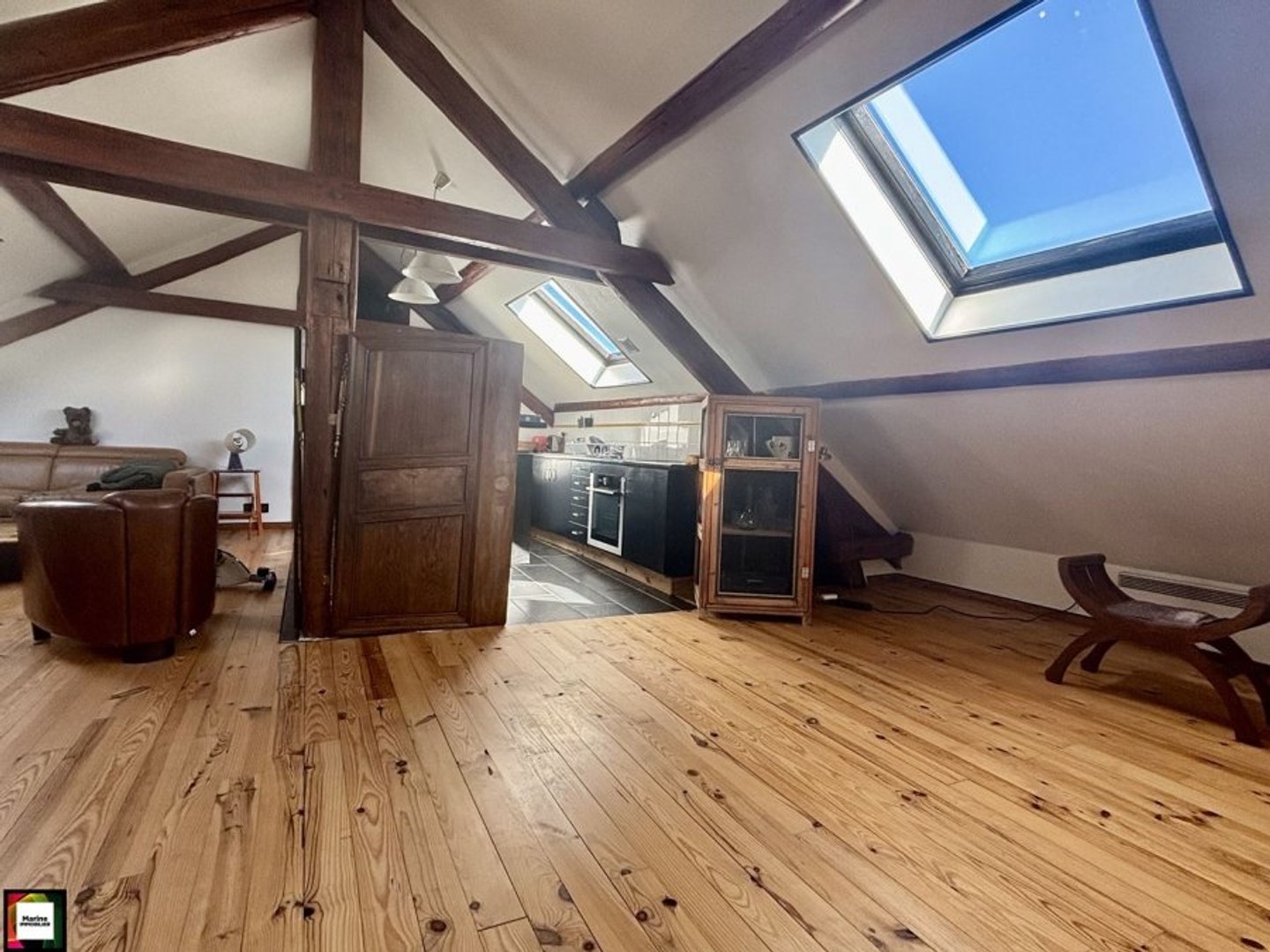 Appartement à vendre - 2 pièces - 49m2 - Mont-Saint-Martin (54350)