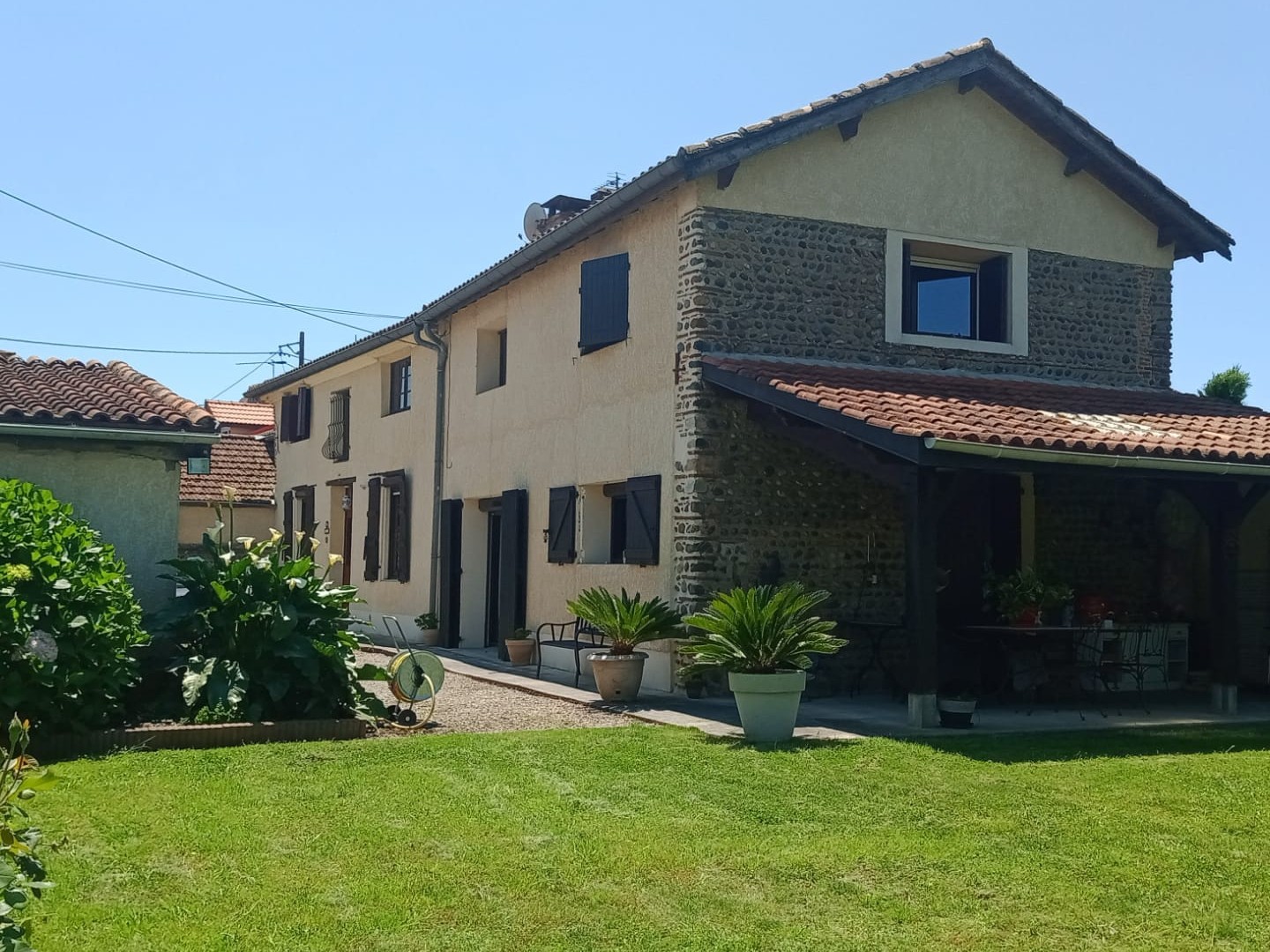Maison 4 pièces 136 m²