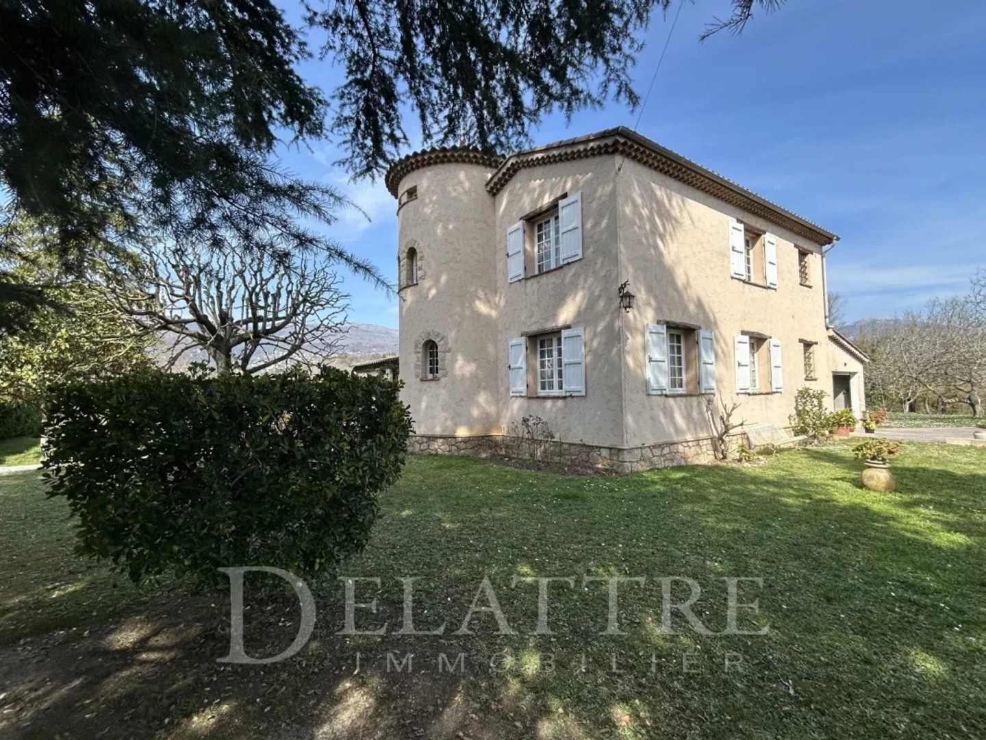 CHATEAUNEUF DE GRASSE