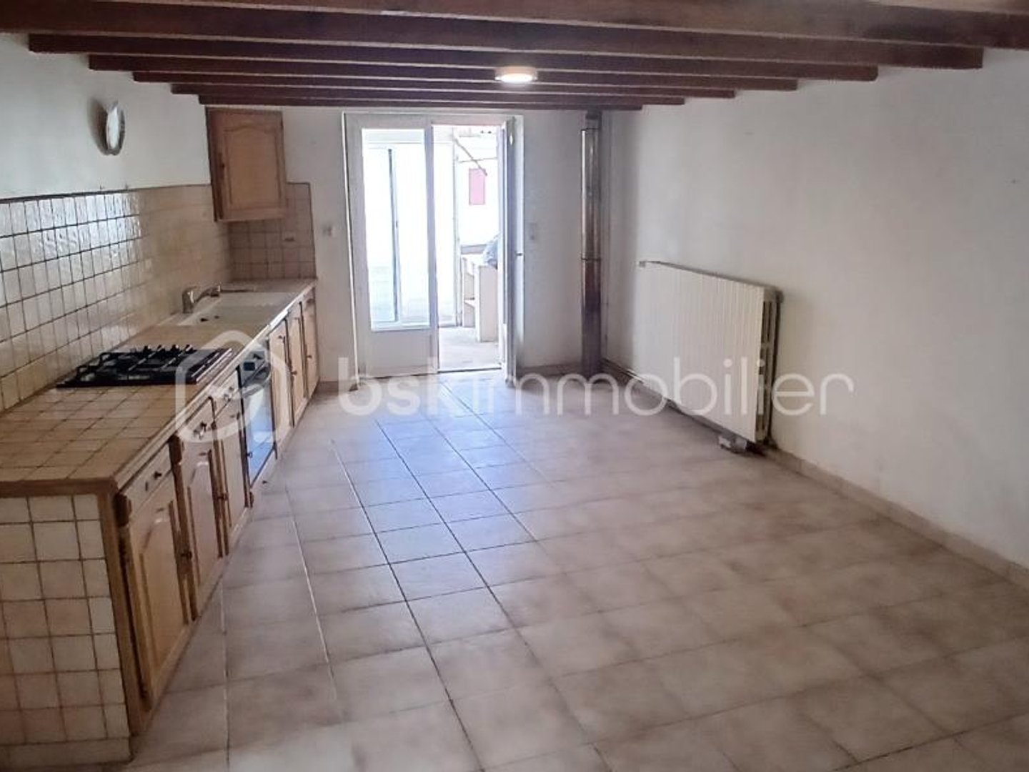 Maison à vendre - 4 pièces - 90m2 - Salignac-Sur-Char... (17800)