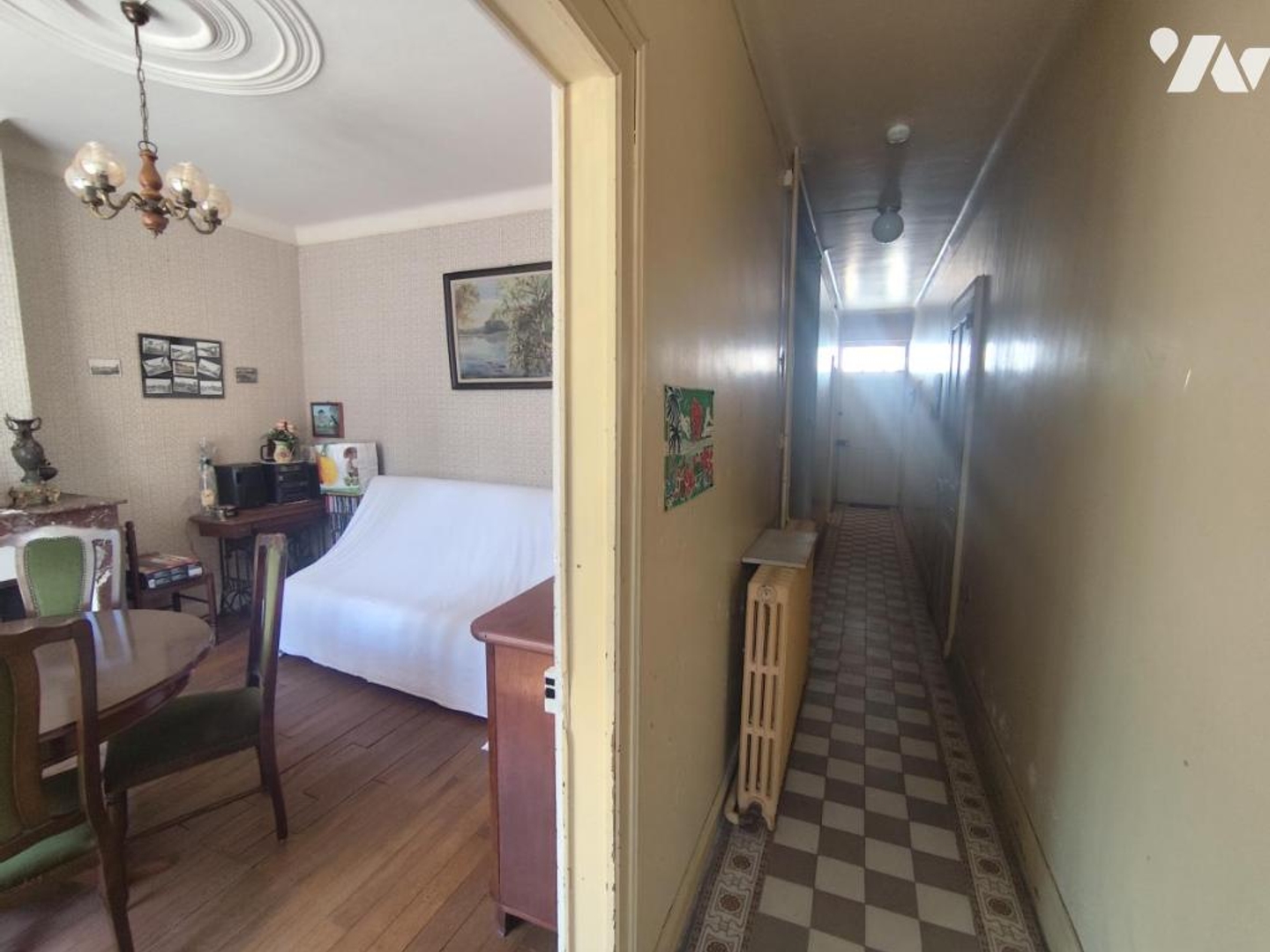 Maison à vendre - 4 pièces - 105m2 - Vilosnes-Haraumont (55110)