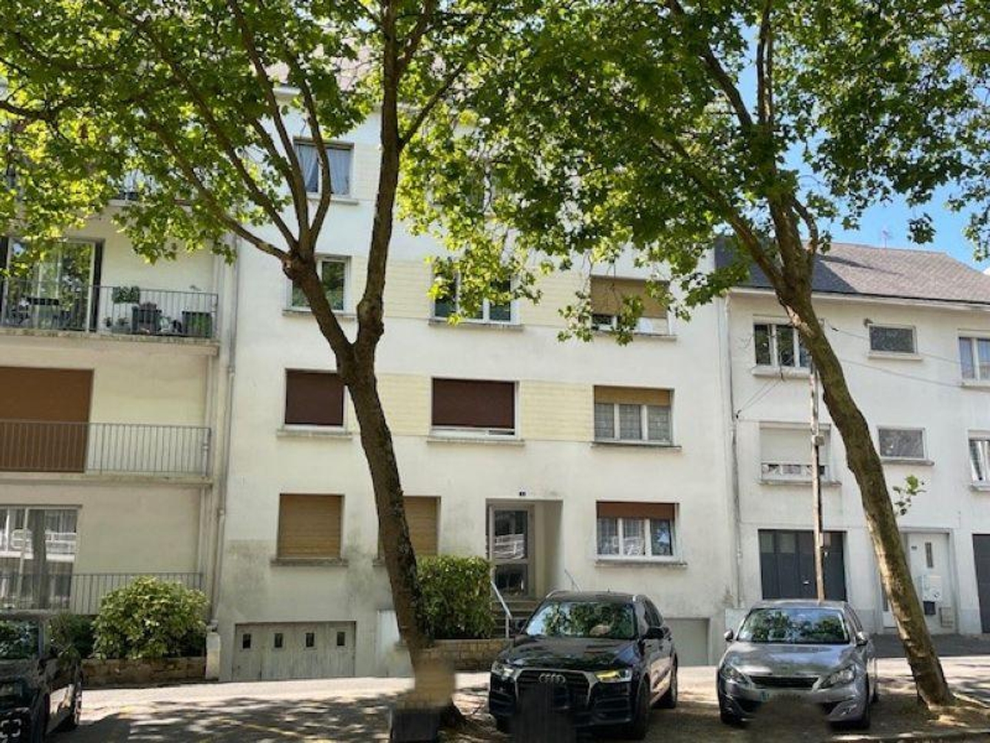 Appartement 3 pièces 59 m²